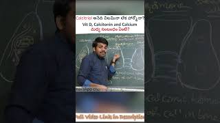 Parathyroid Gland  Calcium Metabolism  Endocrinology  Human Physiology  Chemical Control  NEET [upl. by Benkley]