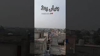 Banian بنیاں foryou duet faisal faisalabd banian banian [upl. by Erund582]