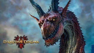 Dragons Dogma 2  True Ending Credits Song Full Official Version [upl. by Cuthburt992]