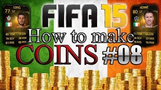 Fifa 15 Trading 8  StPatricks Day [upl. by Moshell395]