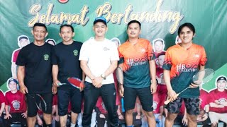 Bagja Cup 2024 SEMI FINAL  C  h enda  Doni vs OCD  budi [upl. by Amorette]