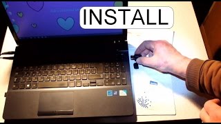 INSTALL WIRELESS N USB ADAPTER NETIS 2123 300MBPS [upl. by Zondra588]