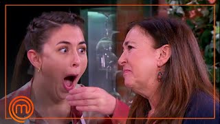 ¡¡Ofelia se reencuentra con su madre  MasterChef 9 [upl. by Abernathy]