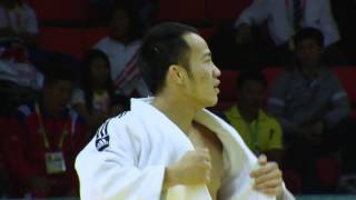 27th SEA GAMES MYANMAR 2013  Judo 191213 [upl. by Attehcnoc]