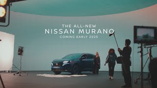 The AllNew Nissan Murano [upl. by Eiramyma496]