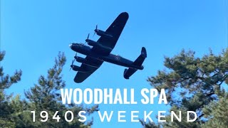 Woodhall Spa 1940s Weekend [upl. by Rikki370]