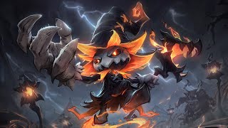 Dehşet Gecesi Veigar — League of Legends 🇹🇷 Türkçe Seslendirme  Replikleri [upl. by Jelena]