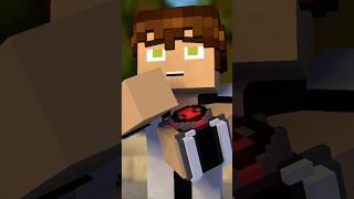 Minecraft Ben 10  Ripjaws Transformation minecraft ben10 animation [upl. by Ole]