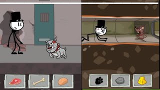 robbery with dog and rat gameplay [upl. by Coit]