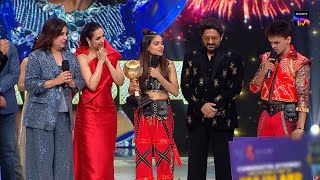 Winner Announce Result of Jhalak Dikhhla Jaa Season 11 Finale Episode  Jhalak DikhlaJa Winner 2024 [upl. by Eintruok691]