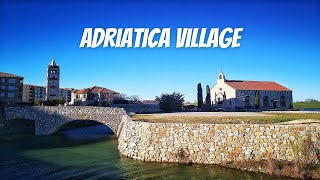 Adriatica Village  McKinney TX [upl. by Omrellug]