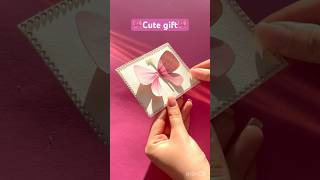 Cute gift idea🎀💕 [upl. by Davide]