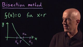 Bisection Method  Lecture 13  Numerical Methods for Engineers [upl. by Anstice]