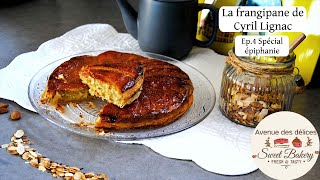 Recette de la frangipane de Cyril Lignac [upl. by Azyl]