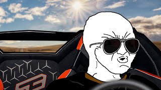 Wojak buys a new car and gets scammed [upl. by Ruperta]