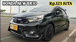 HARGA HONDA BRIO  202320222021202020192018 [upl. by Phil]