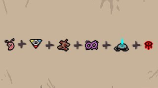 So I found ANOTHER overpowered synergy in The Binding Of Isaac [upl. by Sherburne]