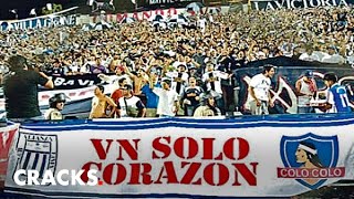 La fatal tragedia que unió a Alianza Lima y a Colo Colo  Cracks [upl. by Gnak]