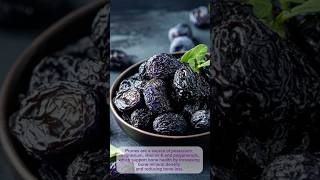 Prunes For Strong Bones eating health eatnatural food naturalfood naturalhealthylifestyle [upl. by Winona]