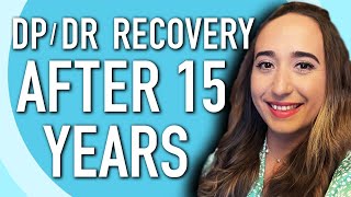 Depersonalization Disorder Recovery after 15 Years Dainas Story [upl. by Shatzer505]