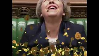 Andrew Marr ft Theresa May  The Pound Goes Down Remix [upl. by Butte628]