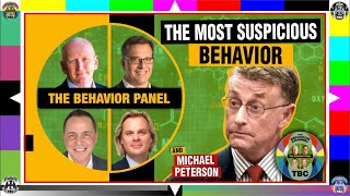 The Behavior Panel Examines Michael Petersons Suspicious Behavior [upl. by Dixie]