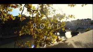 R O M E 🇮🇹 [upl. by Ecilef]