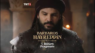 Barbaros Hayreddin Sultanın Fermanı 1 Bölüm Fragmanı [upl. by Adnor]