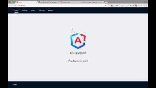 MEAN  NestJS Part 5  Angular Frontend [upl. by Elison]