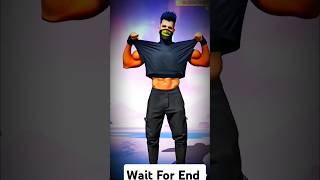 😱 Wait For End short shortsfeed trending shortsvideo youtubeshort viralvideo ytshorts [upl. by Emmons4]