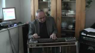 quotSignore delle Cimequot by Ellio Martina on Pedal Steel Guitar [upl. by Pfister381]