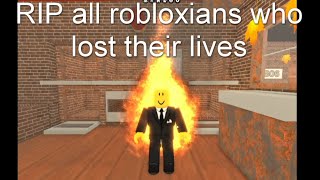 top 5 roblox tragedies school project [upl. by Kacey704]