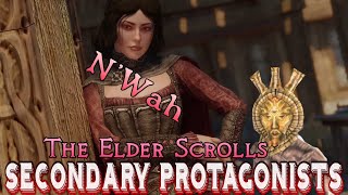 Dagoth Ur Breaks Down Elder Scrolls Secondary Protagonists [upl. by Jacobson]