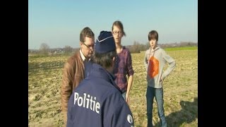 Buren gaan elkaar te lijf  met spruiten  De Buurtpolitie  VTM [upl. by Alexio]