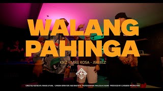 Walang Pahinga  Kikz x Jskeels x Mikekosa Official Music Video [upl. by Gilson407]