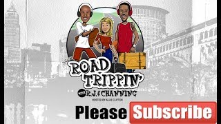 Road Trippin Podcast 021617 Episode 7 Kyrie Irving  DEEP in thought 30000 Feet High Above [upl. by Dalli]