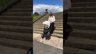 Cybex Priam 2 Wheel Mode babymusthaves cybex [upl. by O'Neill]