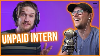 Bo Burnham INSIDE  Unpaid Intern REACTION [upl. by Rodolph764]