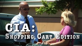 CIA Shopping Cart Edition [upl. by Lucais426]