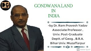 Economic Importance of Gondwana System in India [upl. by Mellins]