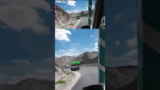 Journey through Ladakh  From Sanjak to Khalsi INS3EP89 018 [upl. by Yelsiap]