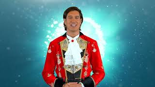 Vernon Kay is making his Panto debut in Cinderella  Fri 9  Sat 31 Dec [upl. by Atterbury]