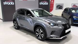 Lexus NX300h Premium Sport Edition [upl. by Nyre]