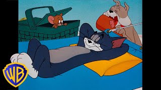 Tom amp Jerry  Summer Fun ☀️🧺  Classic Cartoon Compilation  wbkids​ [upl. by Paddy]