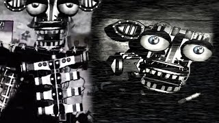 SECRET ANIMATRONIC  Five Nights At Freddys 2  Part 4 Full Game [upl. by Seidnac]