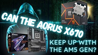 Upgrading to Aorus X670 Elite AX  Ryzen 9 7950x Review x670eliteax gigabyte amd [upl. by Winters527]