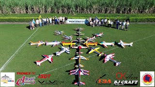 2024 Panamerican Open F3A [upl. by Goraud]