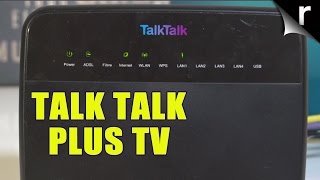 What is TalkTalk Plus TV The cheapest broadband TV and phone bundle [upl. by Adnerol73]