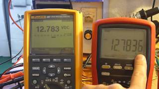 Multimeter review  buyers guide  comparison Brymen TBM867 vs Fluke 87V [upl. by Bissell]