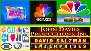 David Salzman EnterprisesJohn Davies ProdsNBC StudiosColumbia Tristar Domestic Television 2002 [upl. by Huggins]